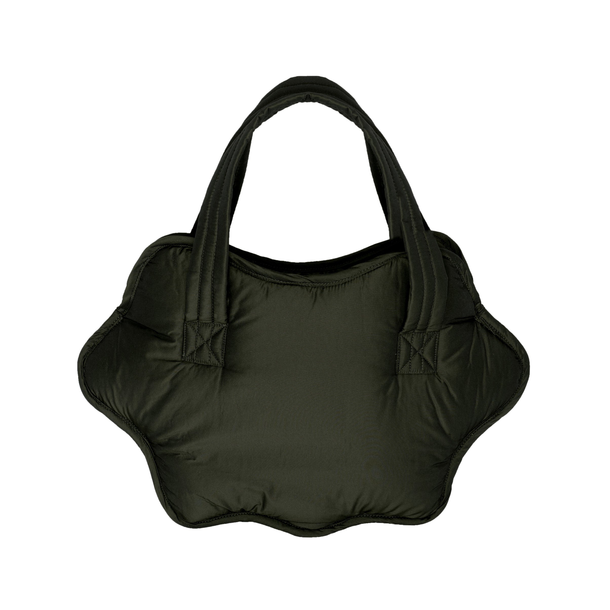 Mini Stuffy Pod Purse