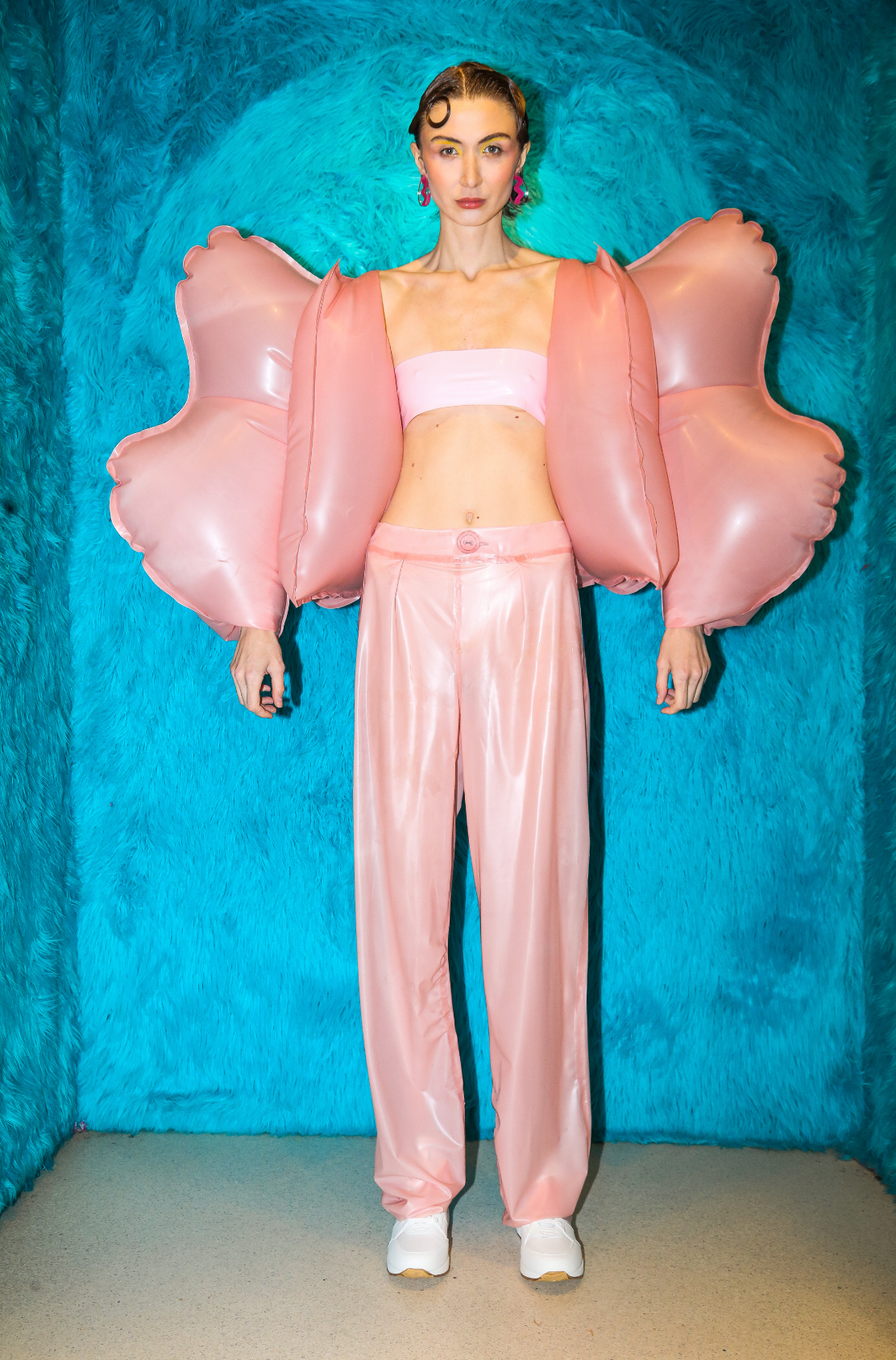 The Slick Trousers and Float Jacket