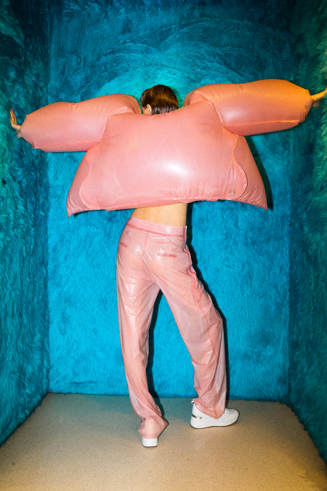 The Slick Trousers and Float Jacket
