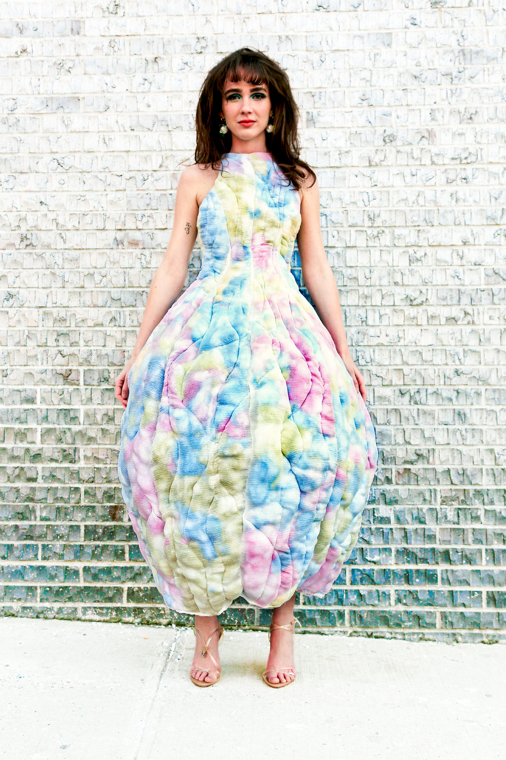 Cotton Candy Dress Tabbe Designs Cotton Candy Dress Tabbe Designs