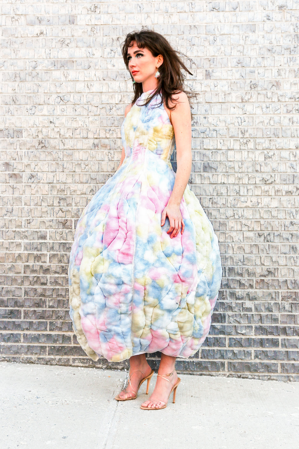Cotton Candy Dress
