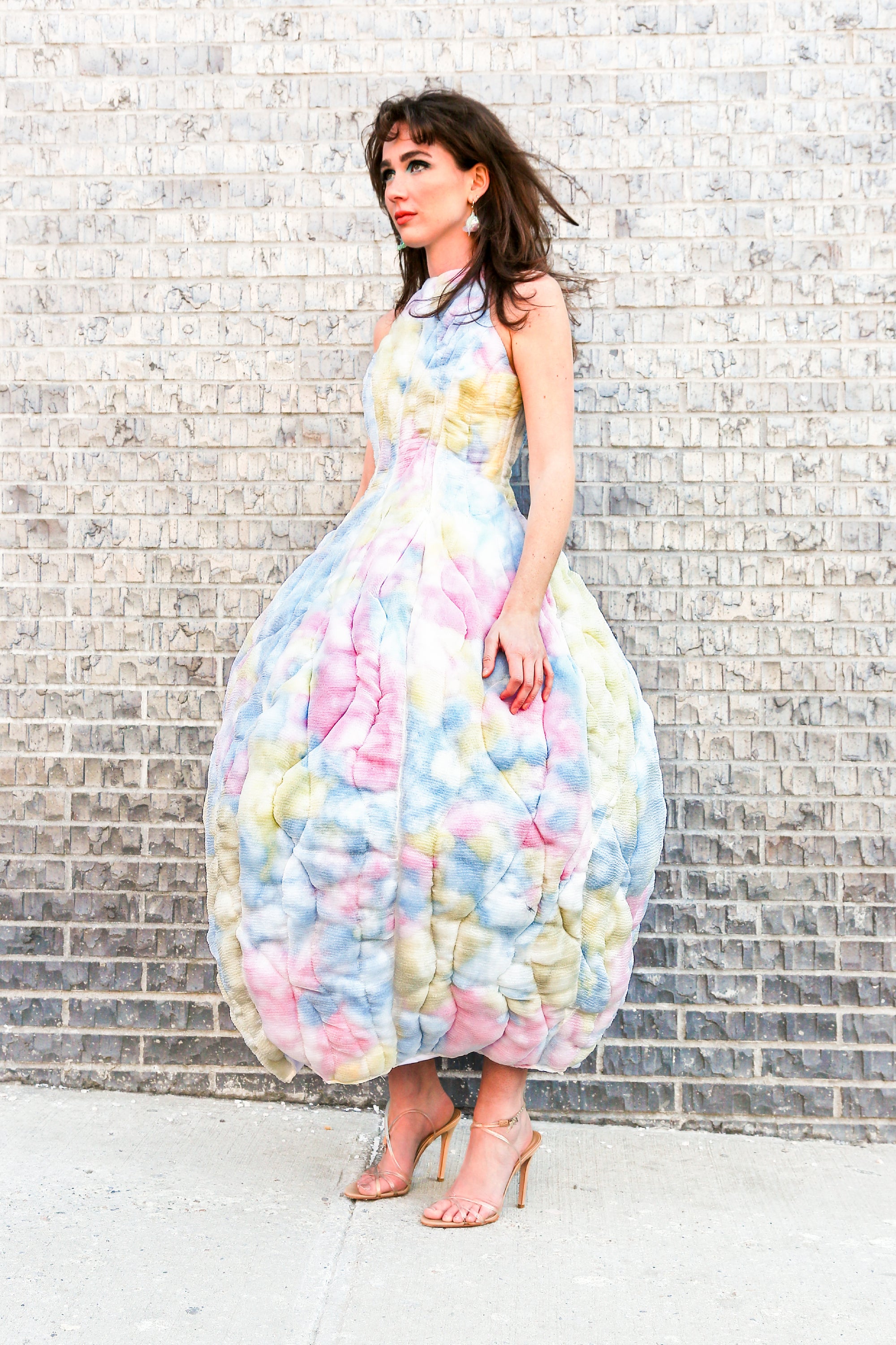 Cotton Candy Dress