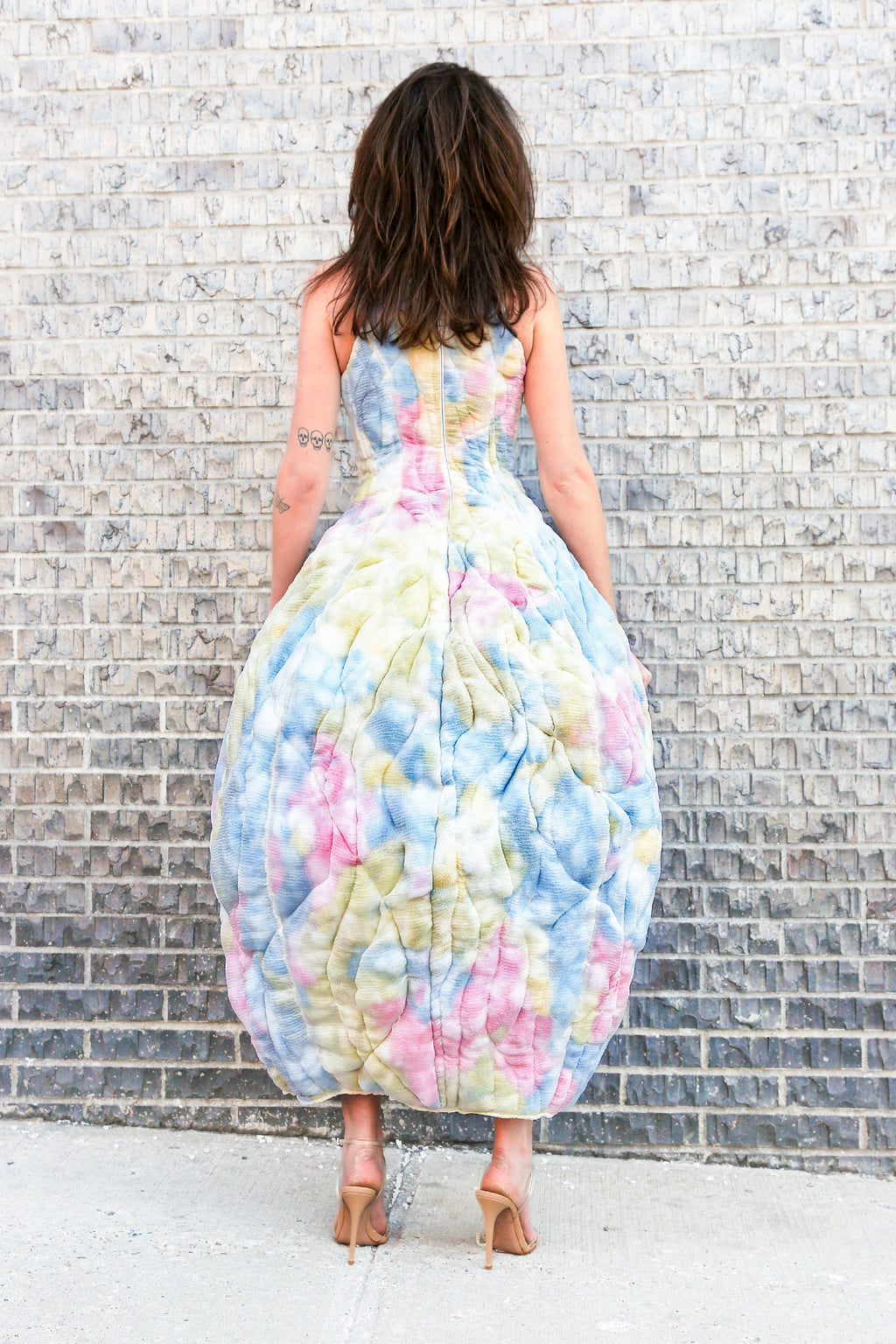 cotton candy dresses Women's Cotton Candy Costume | Candy Costumes | Adult | Womens | S | Blue/Pink/White