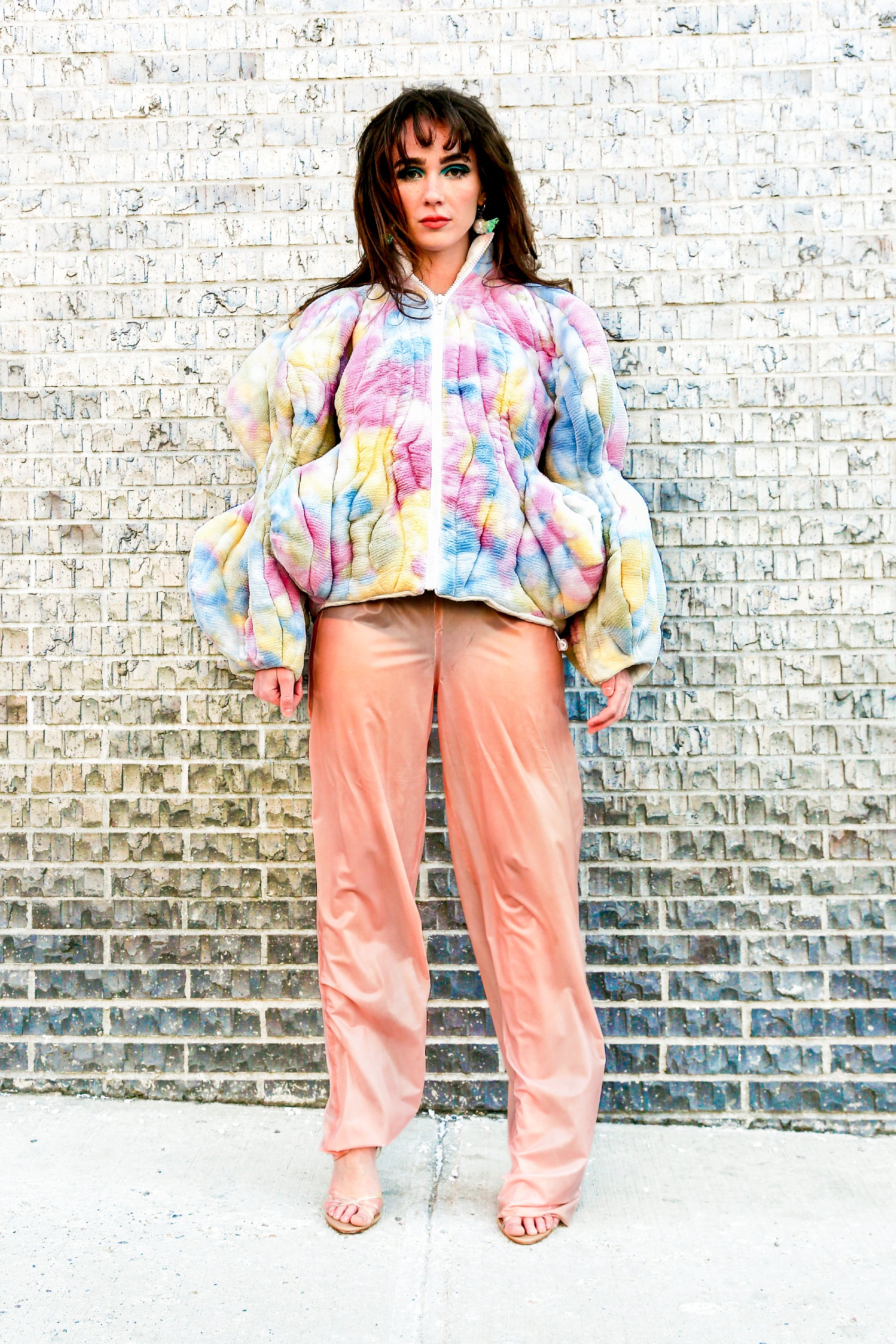 Cotton Candy Jacket