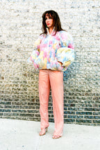 Cotton Candy Jacket