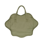 Big Stuffy Pod Purse