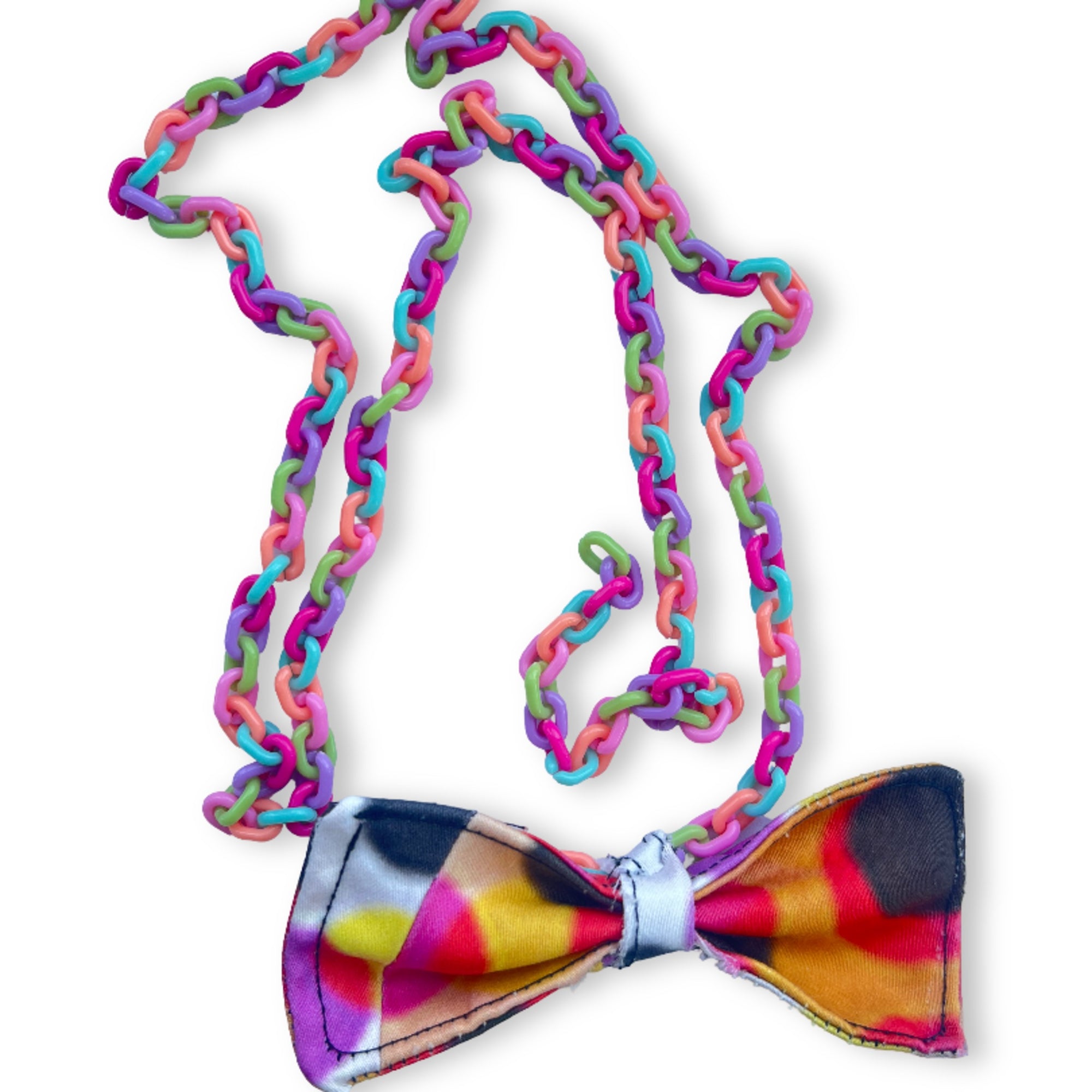 Bow Keychain, Belt, Pins- Bow Charm