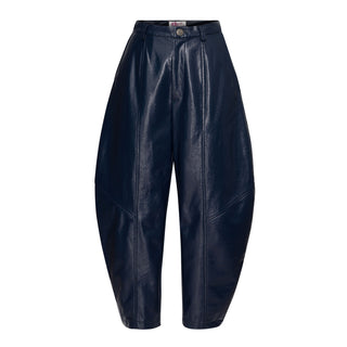 Merav Pants in Dark Blue