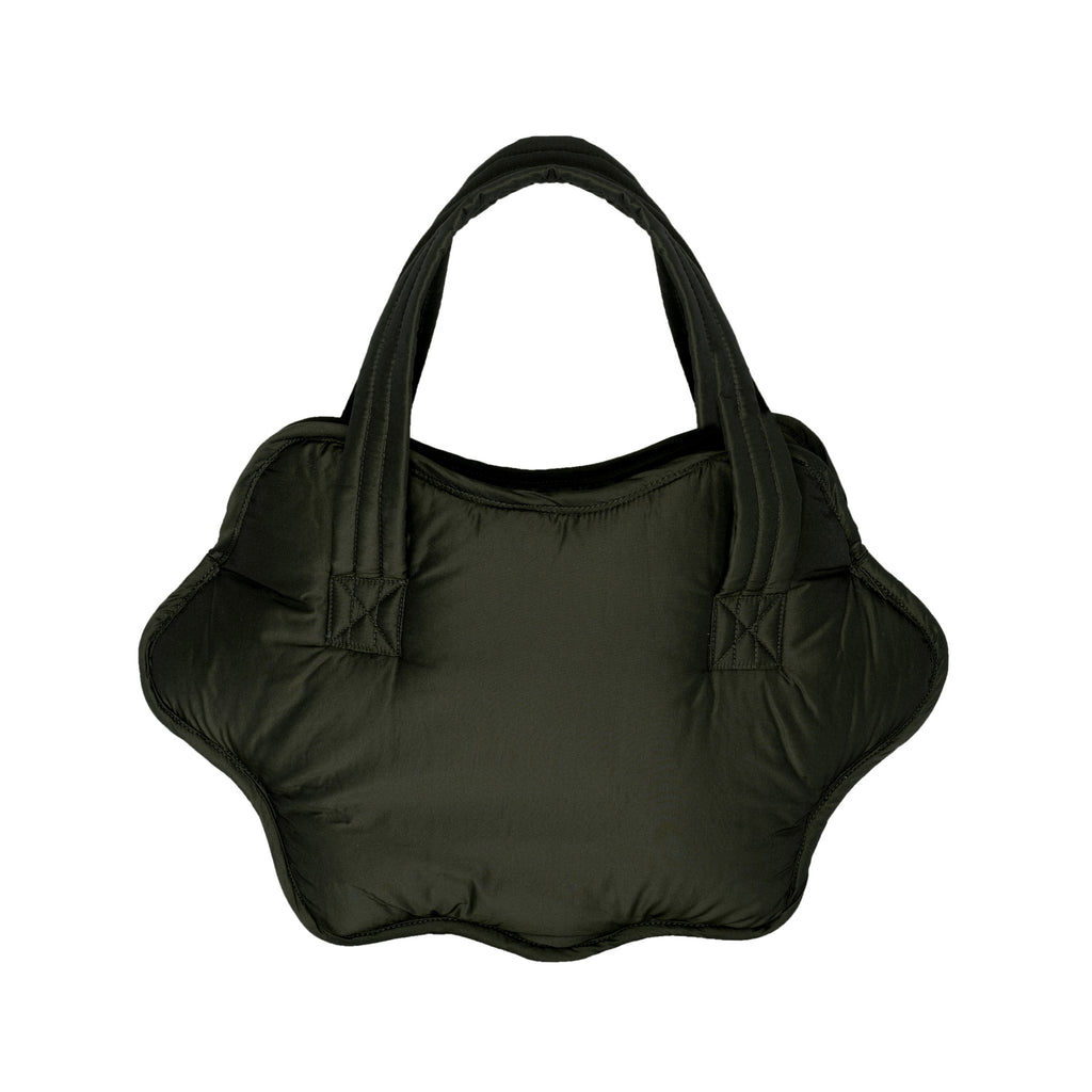 Mini Stuffy Pod Purse