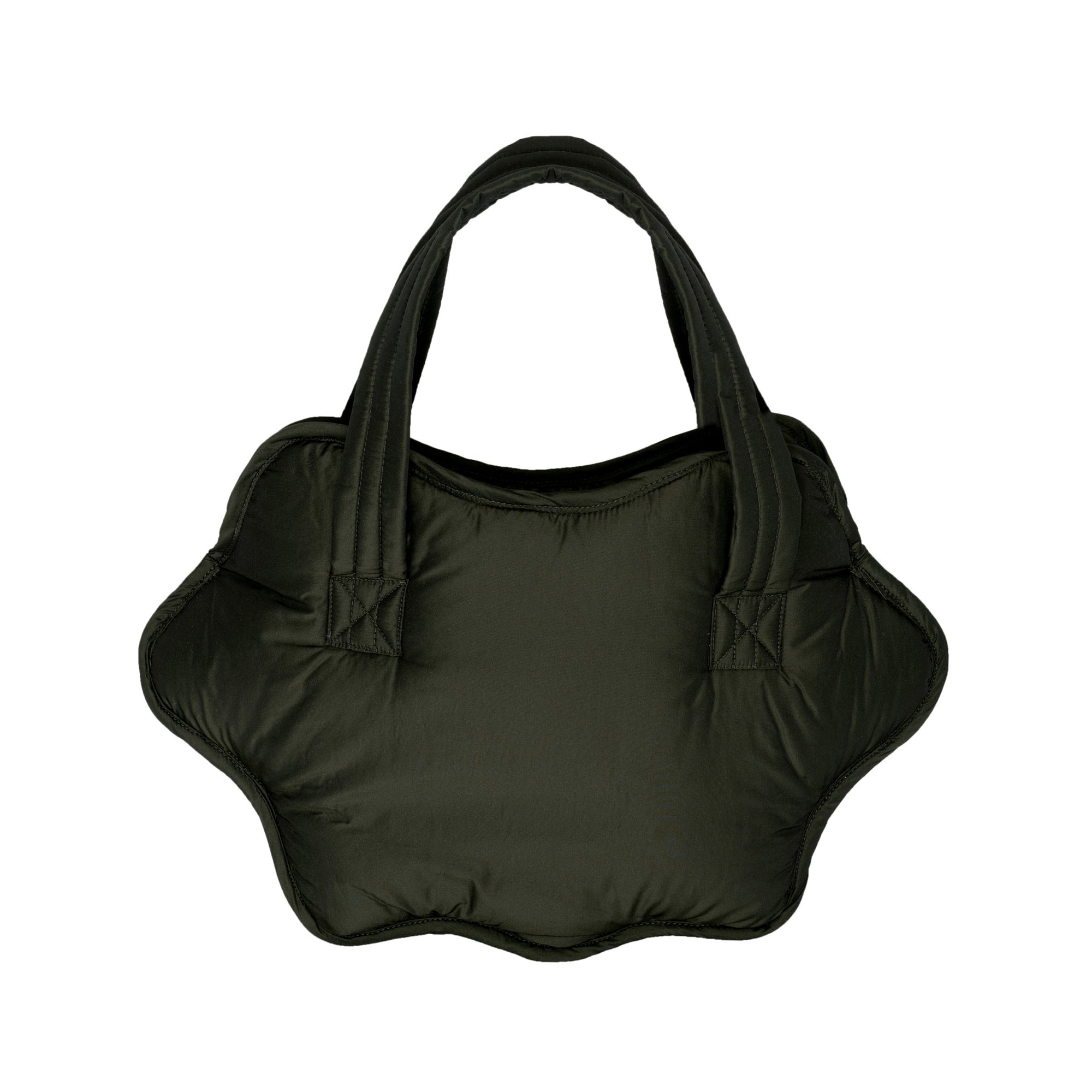 Mini Stuffy Pod Purse