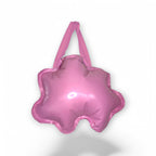The PUFFY POD PURSE – Inflatable Latex Statement Bag with Inflator