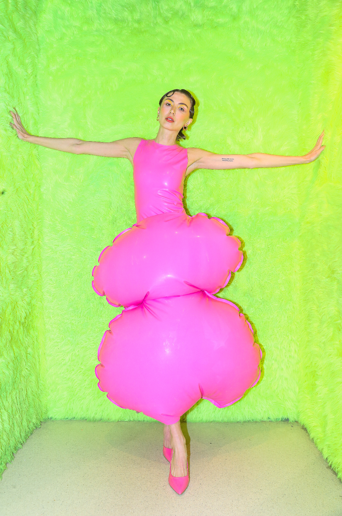 Double Bubble Dress Double Bubble Dress
