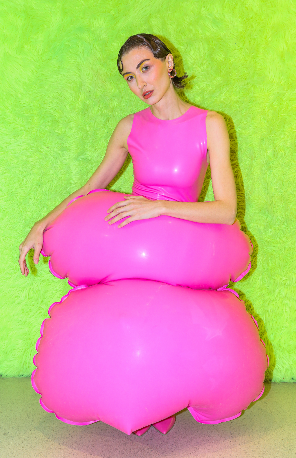 Double Bubble Dress