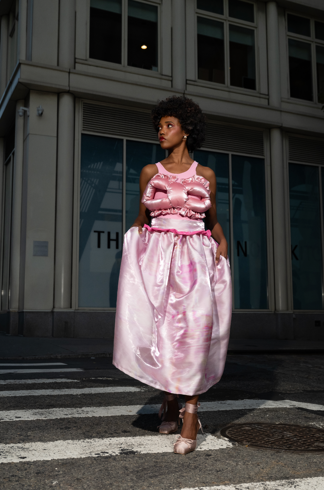 Arianna Bow Bodysuit